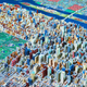 Illustration for article titled I Want to Live in This Incredibly Detailed Model of NYC